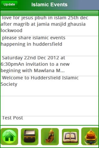 Huddersfield Islamic Society