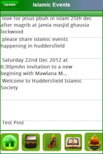 Lastest Huddersfield Islamic Society APK for Android