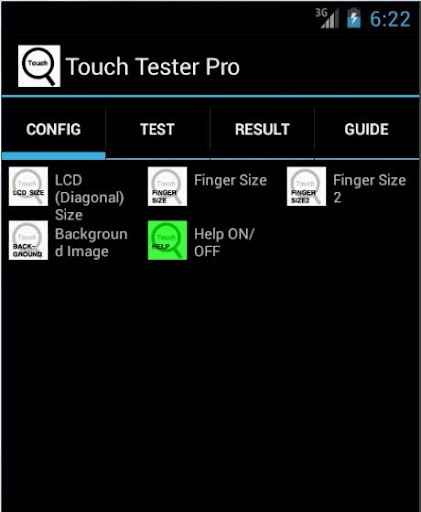 Touch Tester Pro