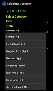 Best Converter Calculator Screenshots 8