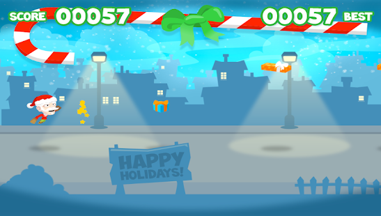 Santa GO (Christmas Game) Screenshots 4