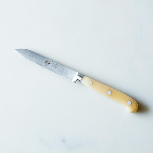 WhiteHandled Italian Kitchen Knives on Food52