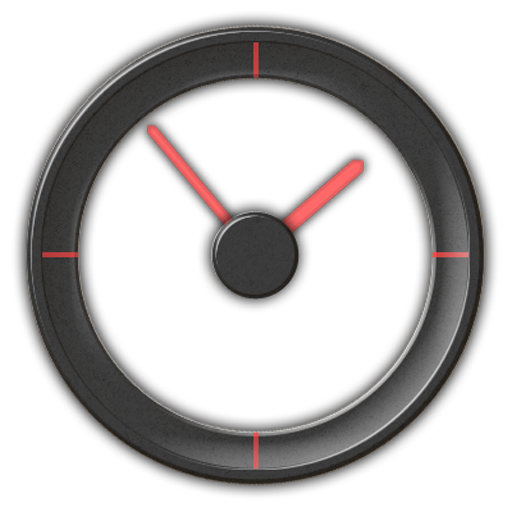 Analog Clock 1 - UCCW skin LOGO-APP點子