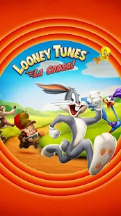 Looney Tunes: La corsa! Screenshot