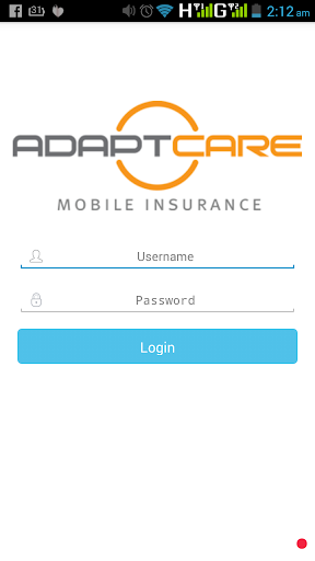 AdaptCare Demo