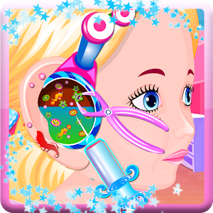 Games for Girls Ear Doctor for PC and MAC
