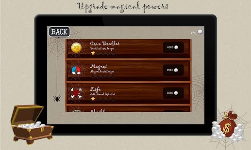Bony Pony Scary Run Screenshots 14