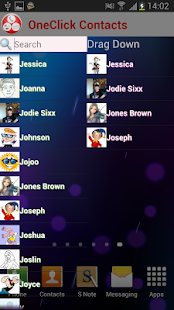Download OneClick Contacts APK for PC