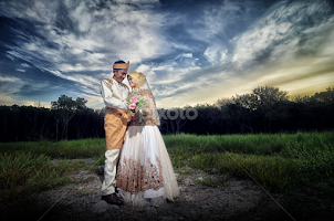 Lovely Couple by Mohd Zulhilmi Abu Bakar -  