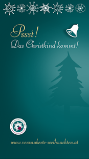 Android application Pssst! Das Christkind kommt! screenshot
