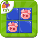 Animals Memory Game icon