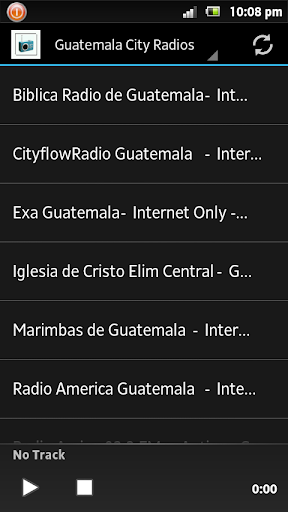 Guatemala City Radios