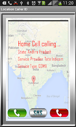 Location  Caller ID poster 1