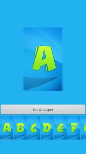 How to install Wallpaper Letters ABC HD patch 1.0 apk for pc