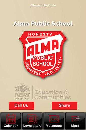 Alma Public School