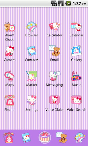 免費下載個人化APP|Hello Kitty LoveParty Theme app開箱文|APP開箱王