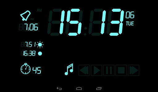 【免費音樂App】Radio Melody Alarm Clock Free-APP點子