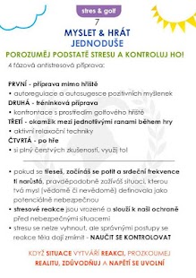 Pokročilý trénink Golf ČESKY Screenshots 14