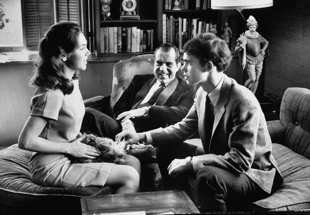 Julie Nixon Eisenhower — Google Arts & Culture