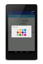 My Grades by DailyApps poster 11