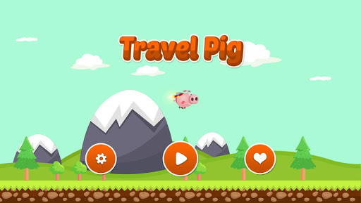 Travel Pig