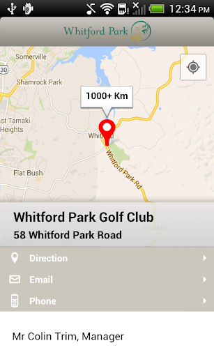 免費運動App|Whitford Golf Club|阿達玩APP