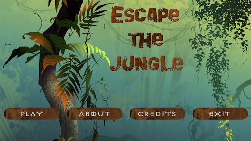 【免費動作App】Escape The Jungle-APP點子