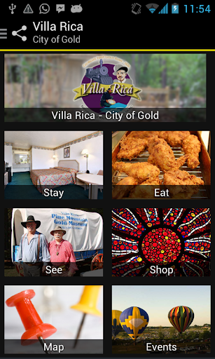 Discover Villa Rica