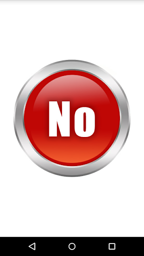 No Button App