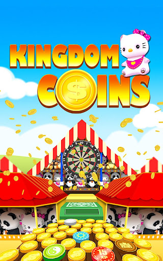 免費下載紙牌APP|Kingdom Coins - Dozer of Coin app開箱文|APP開箱王