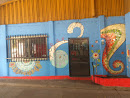 Mural De Florcitas