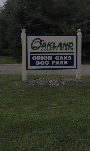 Orion Oaks Dog Park