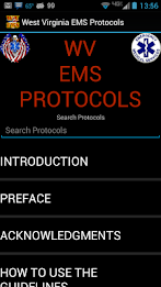 DEMO - WV EMS Protocols poster 5