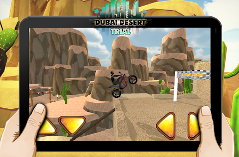 Download Dubai Desert Trial APK for Android