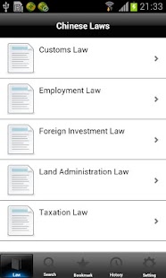 Chinese Laws Employment Law