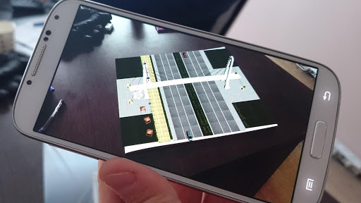 Konmaksan Augmented Reality