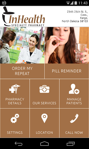 InHealth Pharmacy