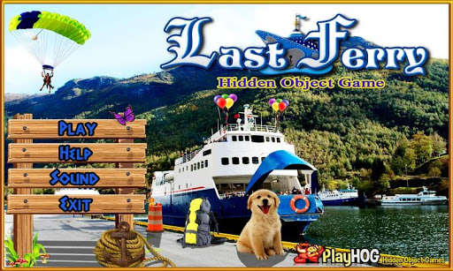 Last Ferry Free Hidden Objects