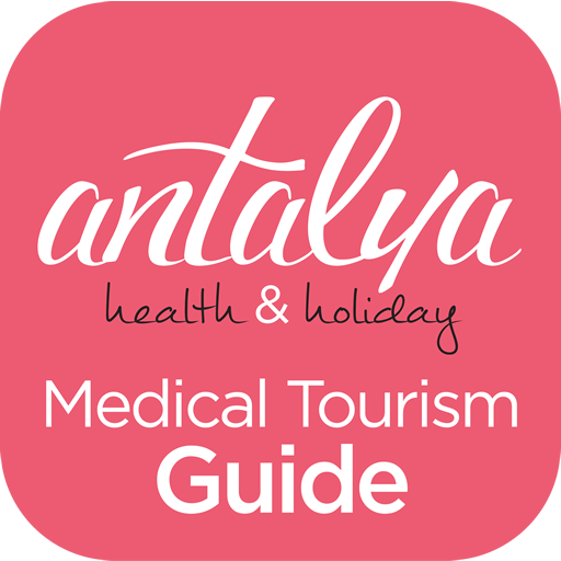 Antalya Medical Tourism Guide LOGO-APP點子