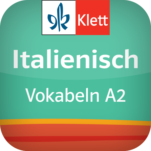 Klett Con piacere A2 Deu/Ita LOGO-APP點子