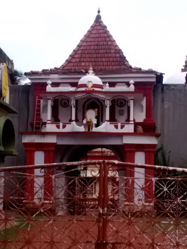 Shivatirth Palace Gateway