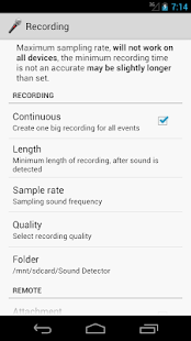 download Sound Detector free