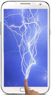 How to mod Electric Screen Shock Touch 2.0 unlimited apk for bluestacks