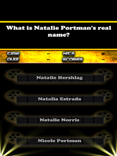 Movies Mania Trivia Screenshots 1