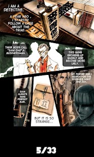 Lastest [comic] cross over APK for Android