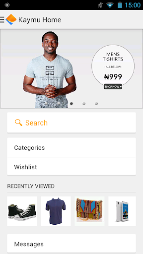 Kaymu Online Shopping App