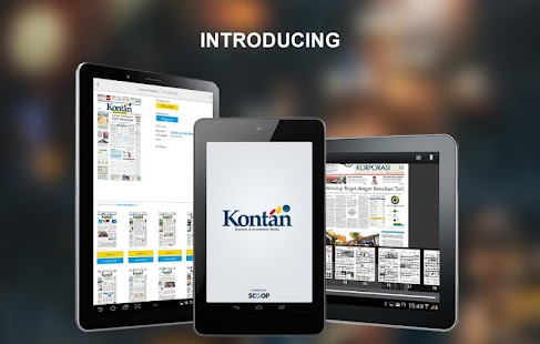 How to download Kontan Kiosk 2.0.0 apk for bluestacks