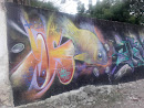 Mural Pez