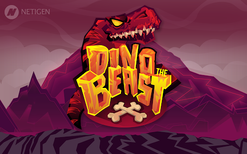 Dino the Beast: Dinosaur Game