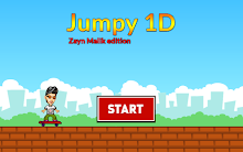 Jumpy 1D - Zayn Malik Edition APK